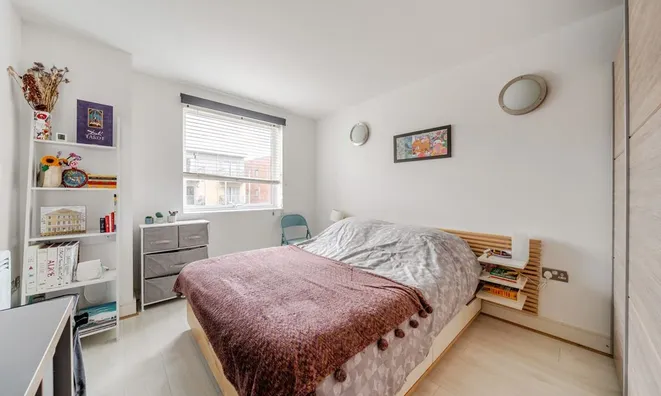 Недвижимость Peckham Grove: 9