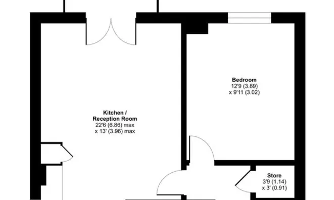 Недвижимость Peckham Grove: 16