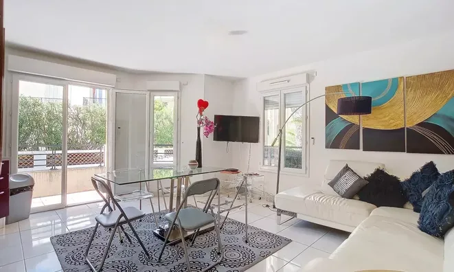 Недвижимость Villa Cannes Carnot: 1
