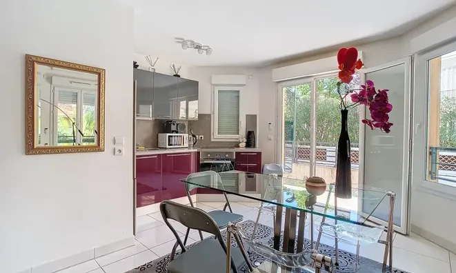 Недвижимость Villa Cannes Carnot: 2