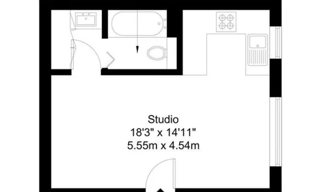 Недвижимость Bramley Road, Ladbroke Grove: 16