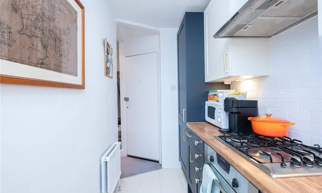 Недвижимость St John's Villas, Islington: 2