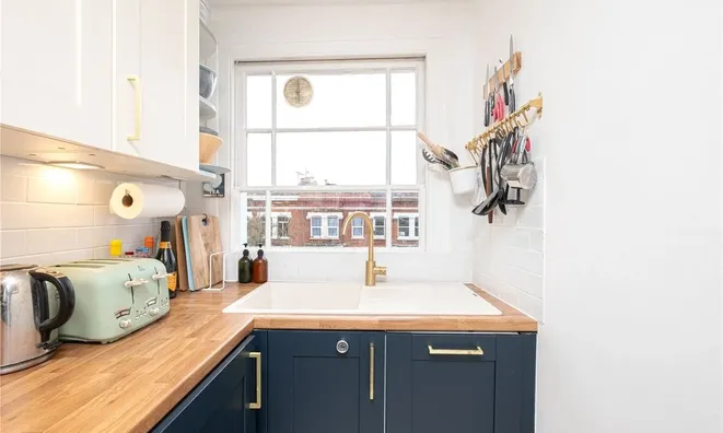 Недвижимость St John's Villas, Islington: 4