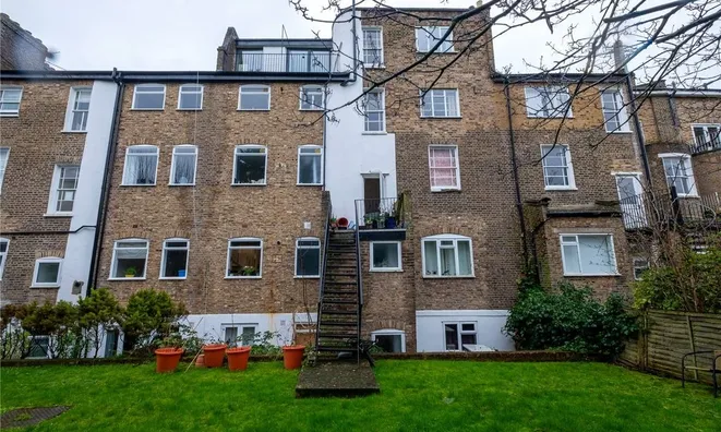 Недвижимость St John's Villas, Islington: 5