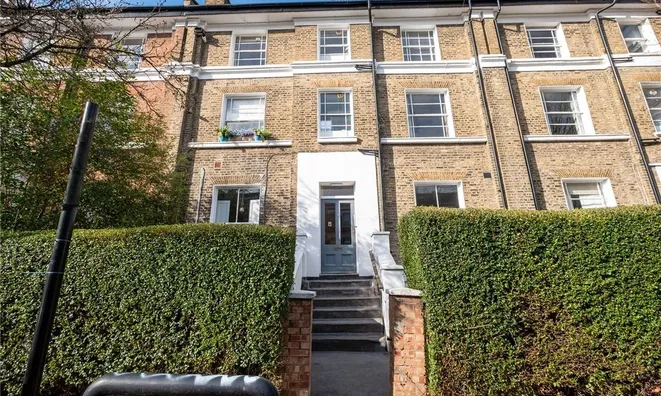 Недвижимость St John's Villas, Islington: 6