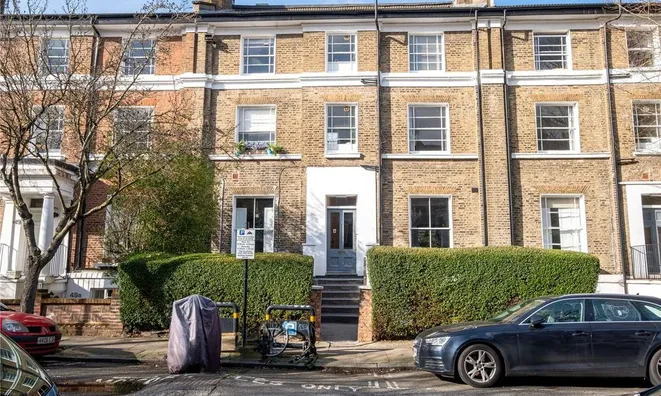 Недвижимость St John's Villas, Islington: 8