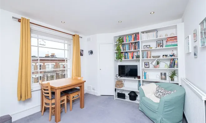 Недвижимость St John's Villas, Islington: 9