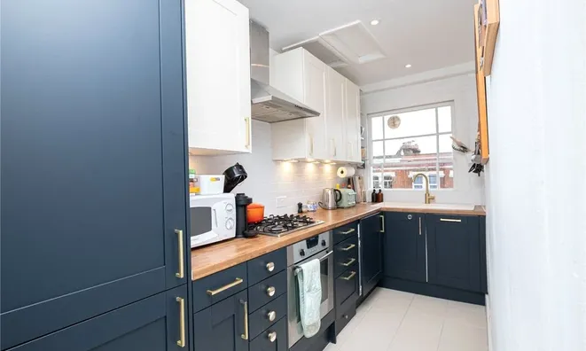 Недвижимость St John's Villas, Islington: 10