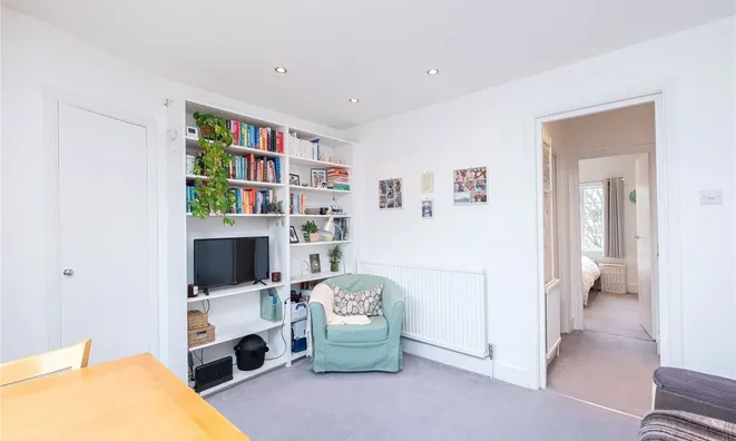 Недвижимость St John's Villas, Islington: 13