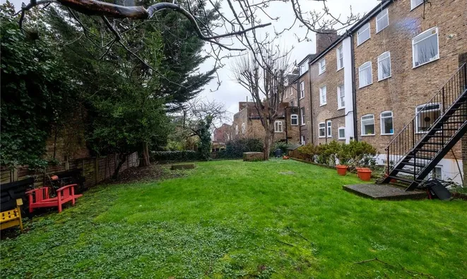 Недвижимость St John's Villas, Islington: 14