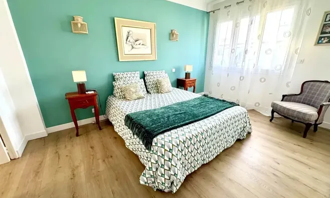Недвижимость Villa Pointe Croisette: 3