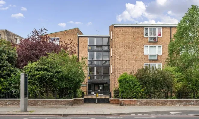 Недвижимость Kennington Park Road, Kennington: 10