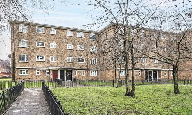 Недвижимость Stepney Way, Whitechapel: 4