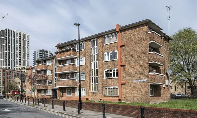 Недвижимость Stepney Way, Whitechapel: 5