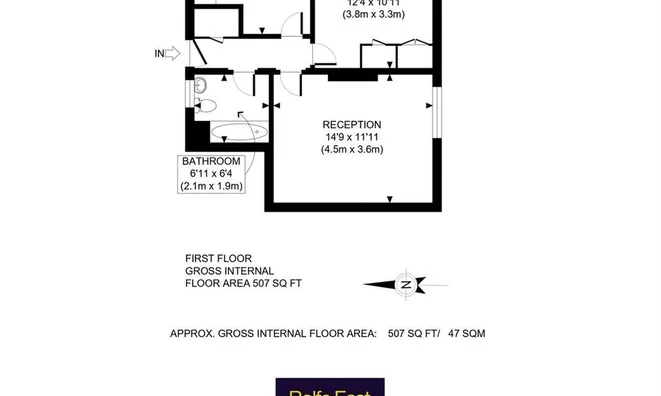 Недвижимость Bromyard Avenue, Acton: 10