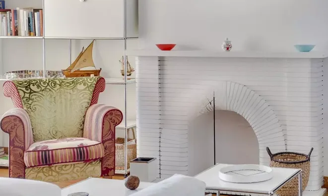 Недвижимость Home Suquet Cannes: 6