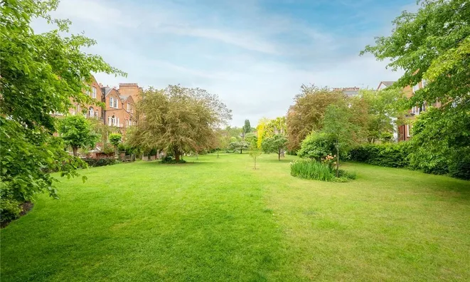 Недвижимость Greencroft Gardens, West Hampstead: 3