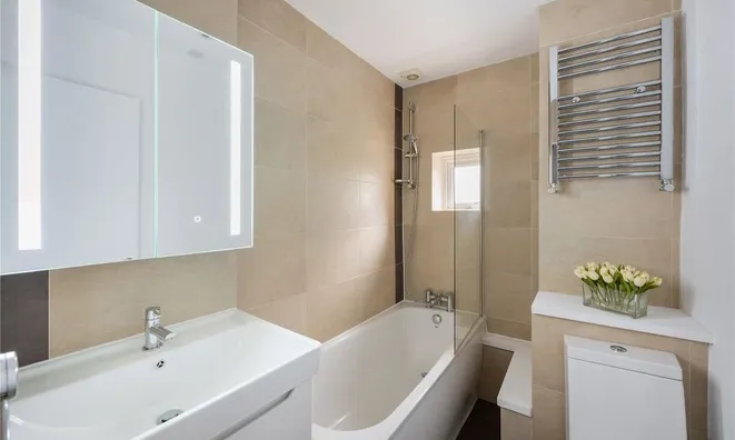 Недвижимость Greencroft Gardens, West Hampstead: 10