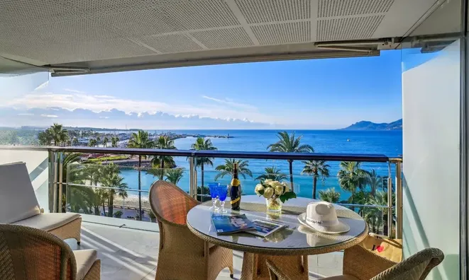 Недвижимость Villa Pointe Croisette: 2