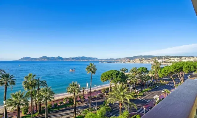 Недвижимость Villa Pointe Croisette: 3