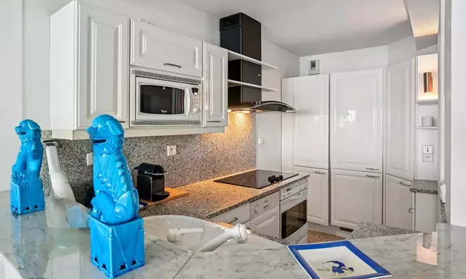 Недвижимость Villa Pointe Croisette: 7