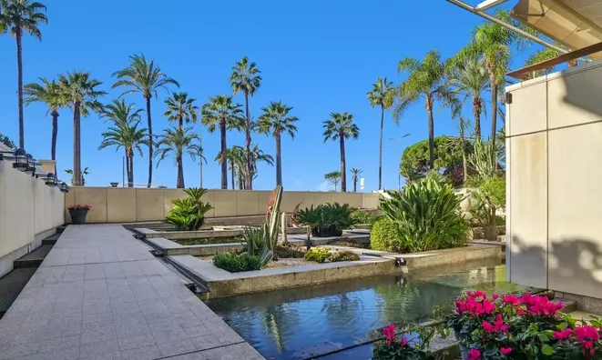 Недвижимость Villa Pointe Croisette: 10