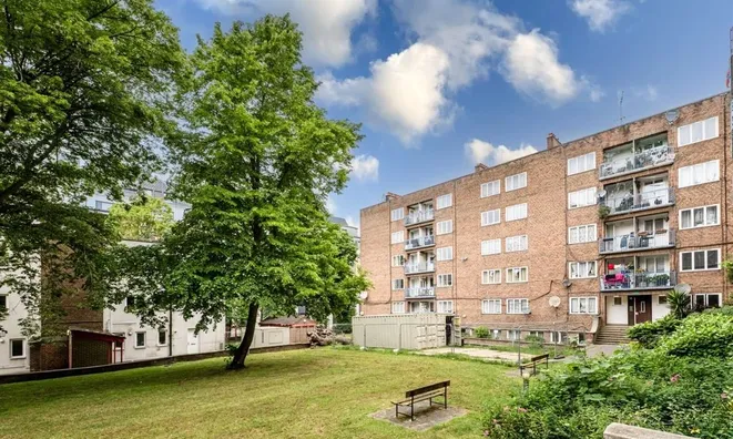 Недвижимость Kilburn Gate, North Maida Vale: 6