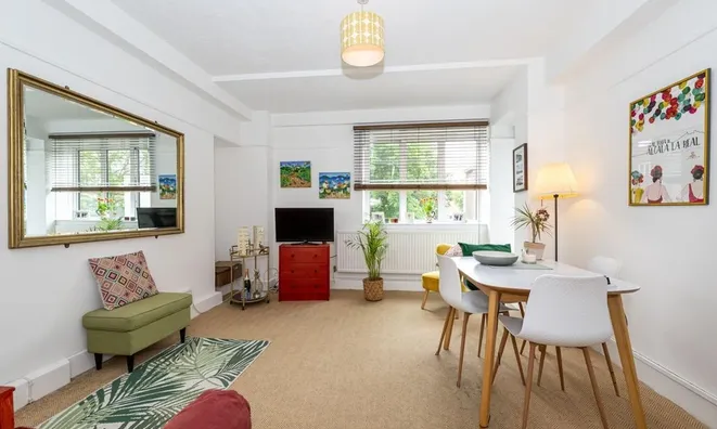 Недвижимость Kilburn Gate, North Maida Vale: 8