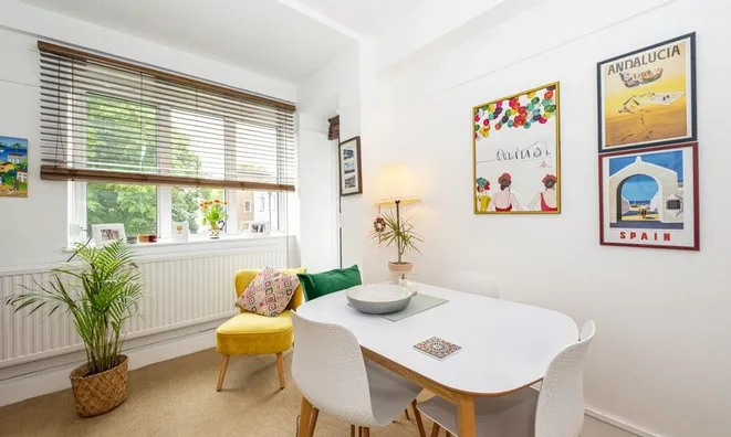 Недвижимость Kilburn Gate, North Maida Vale: 10