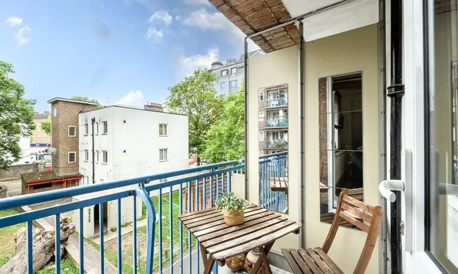 Недвижимость Kilburn Gate, North Maida Vale: 11
