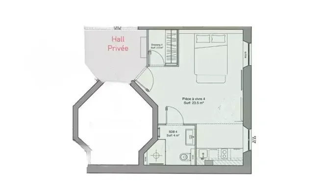 Недвижимость Villa Cannes Centre-ville: 9