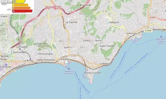 Недвижимость Villa Cannes: 11