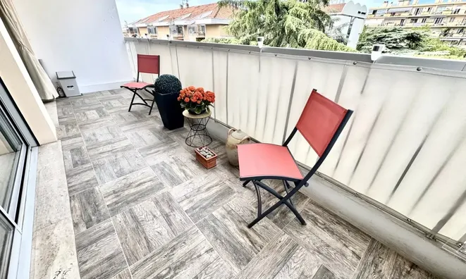 Недвижимость House in Cannes République: 4