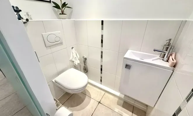 Недвижимость House in Cannes République: 9