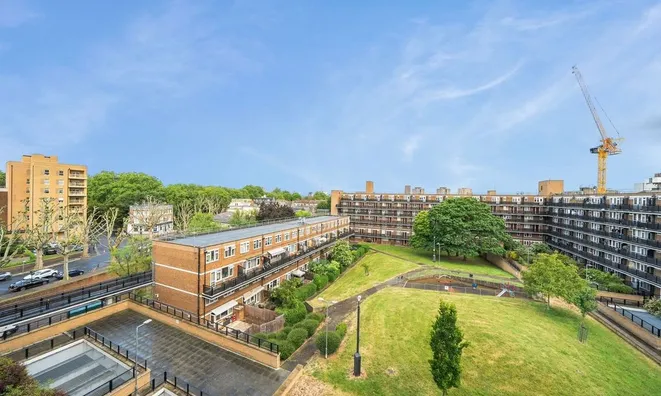 Недвижимость Marden Square: 4