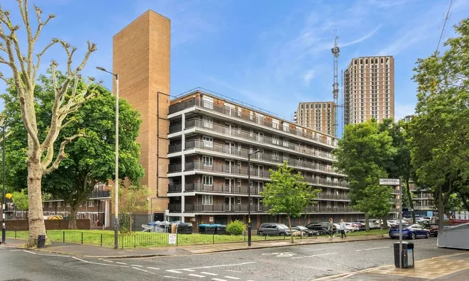 Недвижимость Marden Square: 10