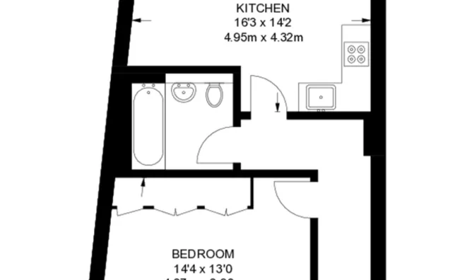 Недвижимость Gowers Walk, Aldgate: 9