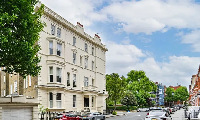 Недвижимость Earls Court Square SW5, Earls Court, London: 4