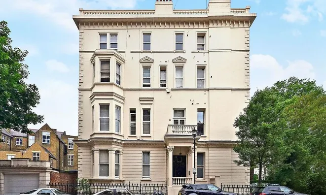 Недвижимость Earls Court Square SW5, Earls Court, London: 5
