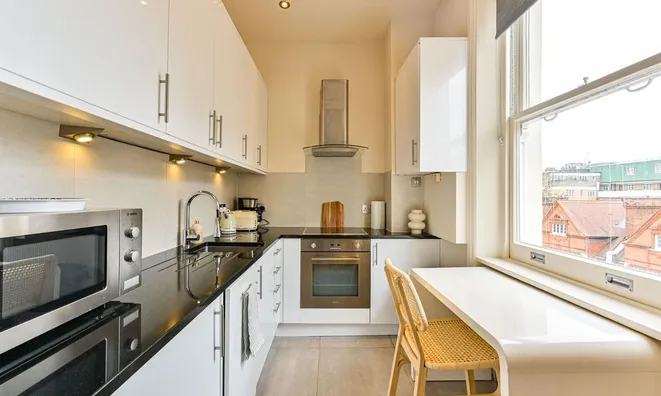 Недвижимость Earls Court Square SW5, Earls Court, London: 7
