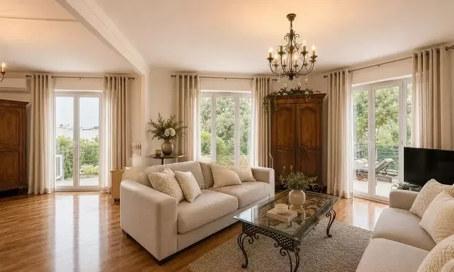 Недвижимость Villa Cannes Croix des Gardes: 3