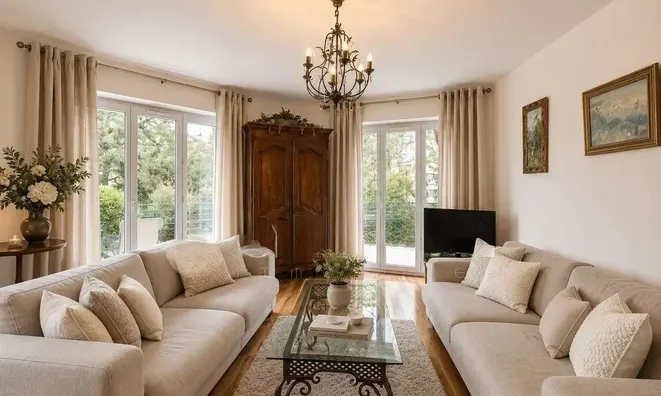 Недвижимость Villa Cannes Croix des Gardes: 4