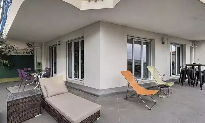 Недвижимость Villa Cannes Croix des Gardes: 10