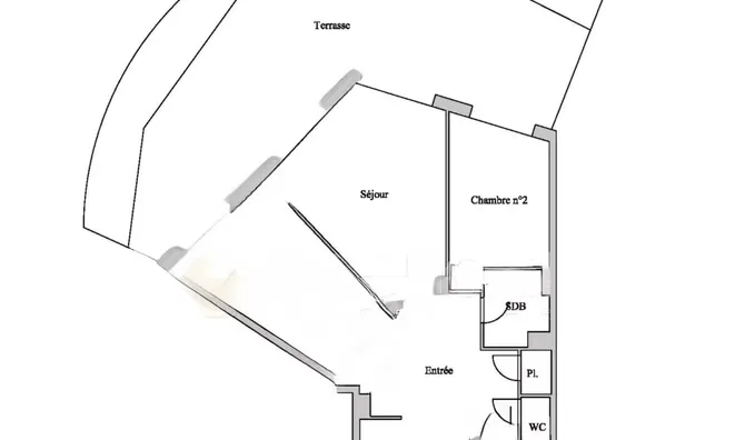 Недвижимость Villa Cannes Croix des Gardes: 11