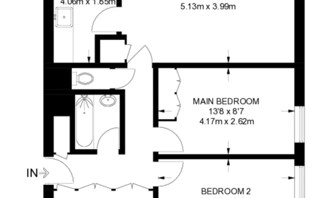 Недвижимость Guildiford Road, Stockwell: 15