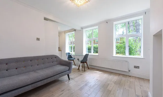 Недвижимость North Road, Highgate: 4
