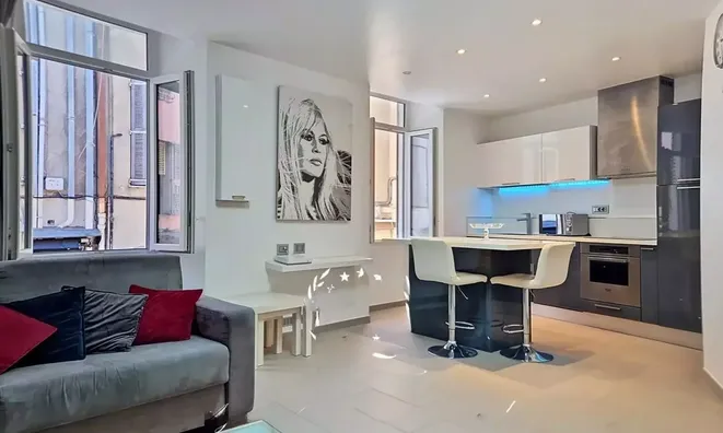 Недвижимость Villa Suquet Cannes: 2