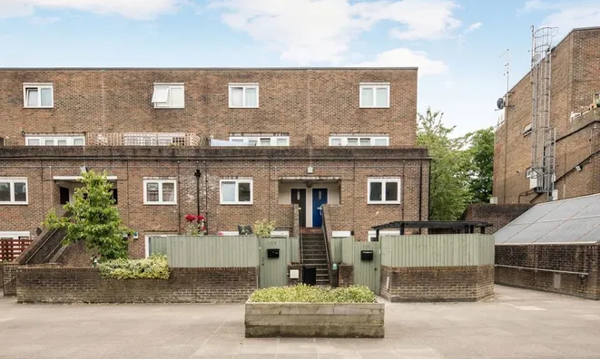 Недвижимость Salisbury Walk, Archway: 2