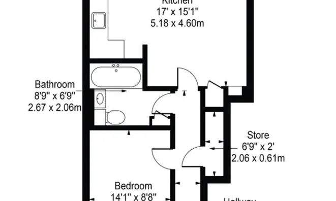 Недвижимость Salisbury Walk, Archway: 8