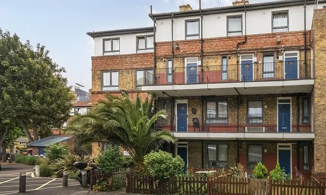 Недвижимость Elim Estate, Weston Street: 5